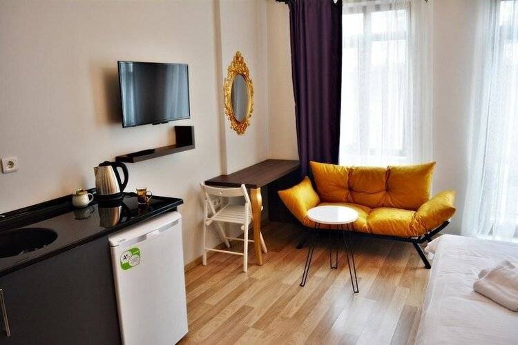 Frame Galata Hotel