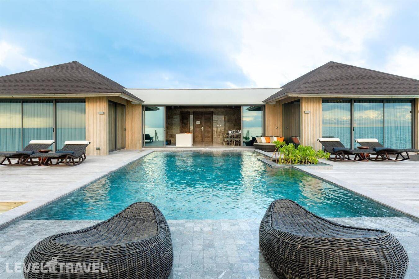 фотографии отеля Madifushi Private Island в Мальдивы(Маафуши) - фото №25