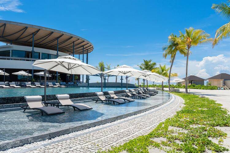 Madifushi Private Island