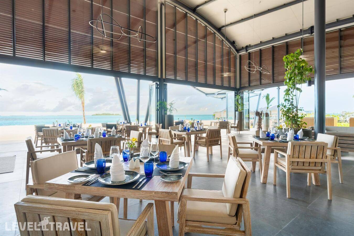 фотографии отеля Madifushi Private Island в Мальдивы(Маафуши) - фото №6