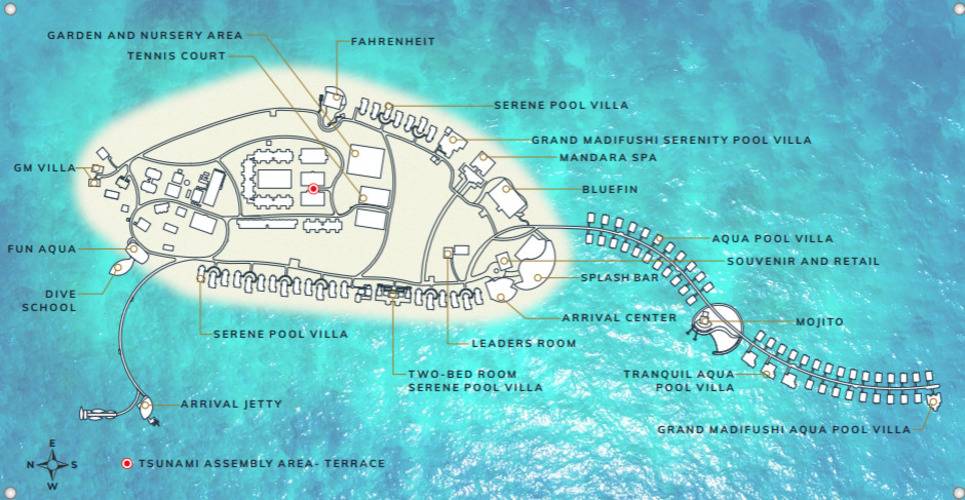 Madifushi Private Island