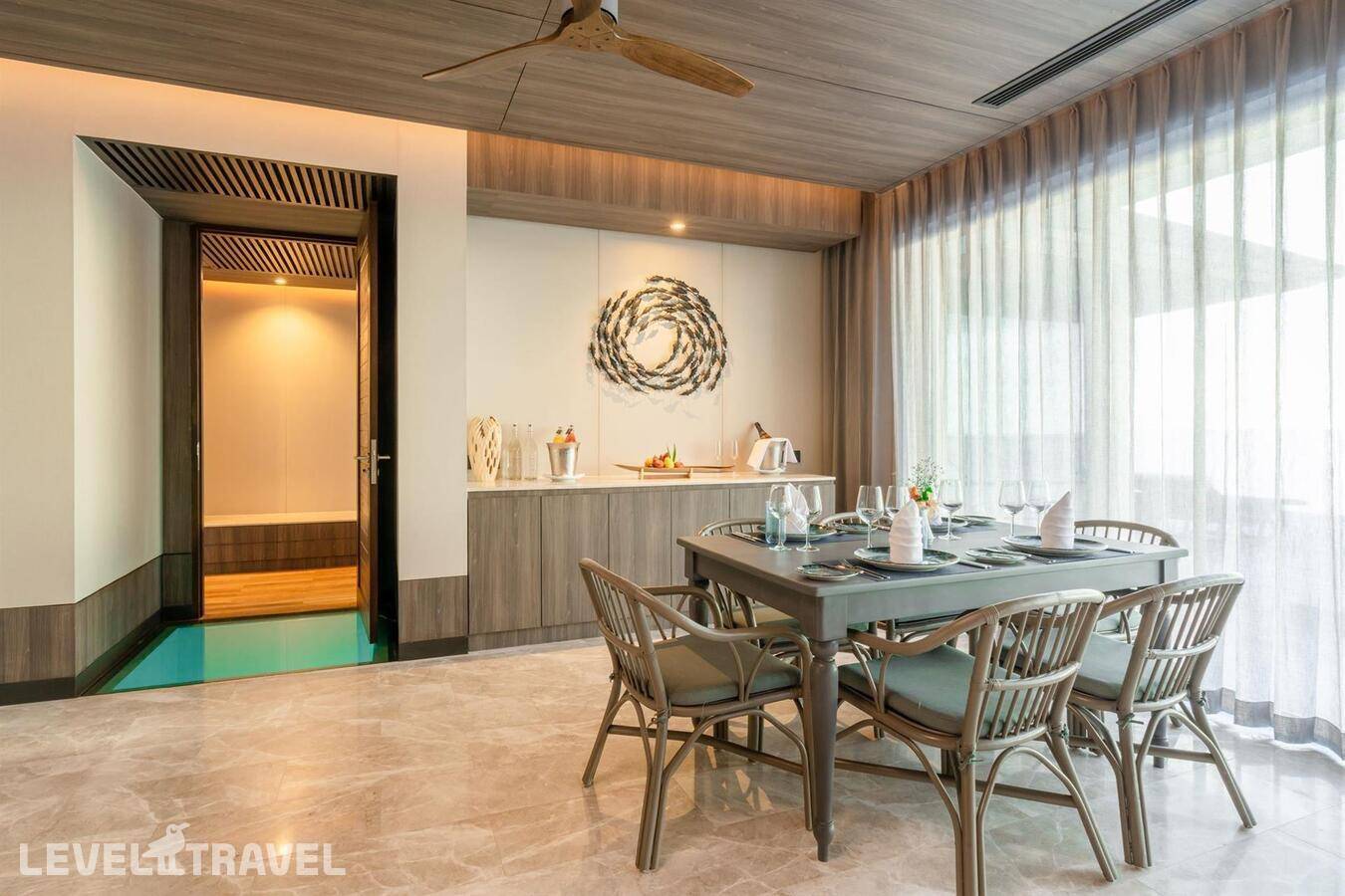 фотографии отеля Madifushi Private Island в Мальдивы(Маафуши) - фото №21