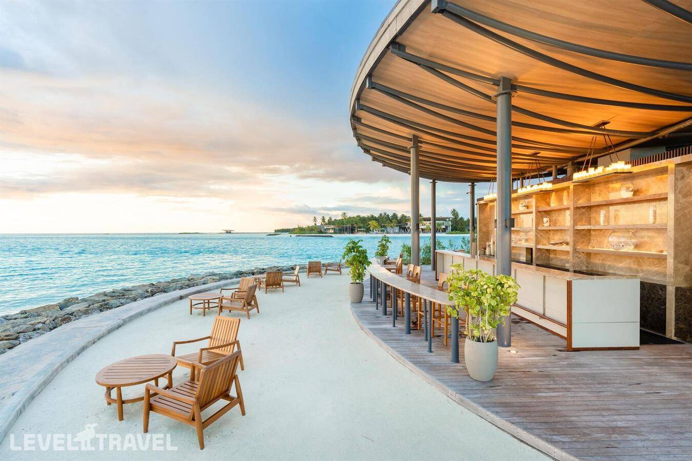 фотографии отеля Madifushi Private Island в Мальдивы(Маафуши) - фото №22