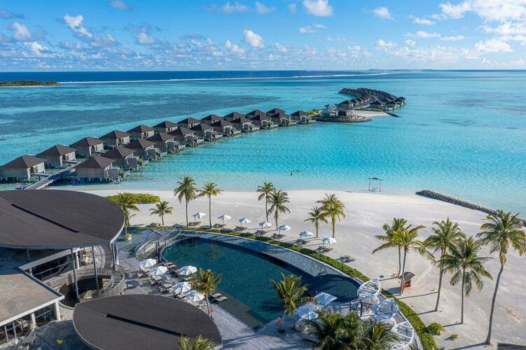 Madifushi Private Island