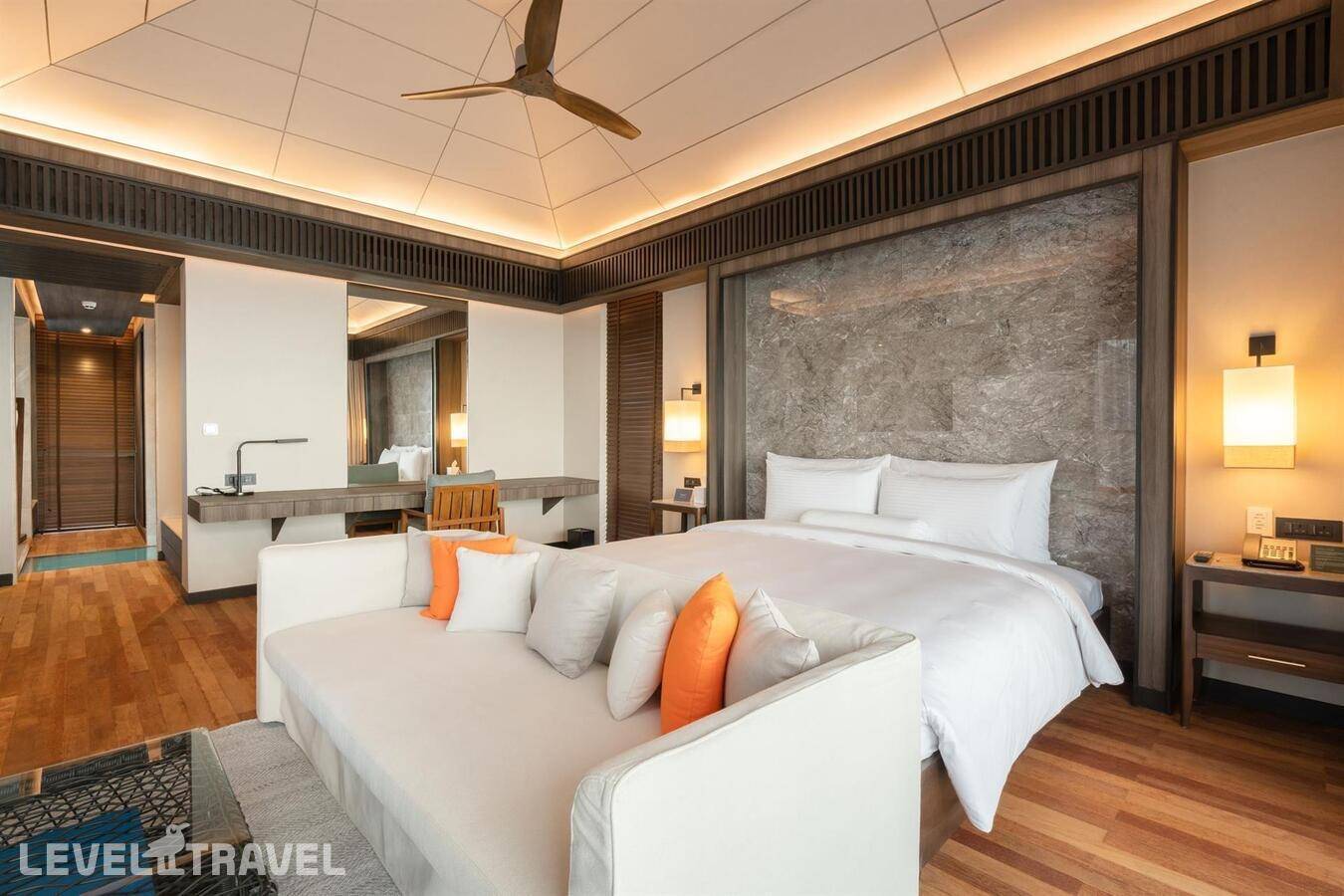 фотографии отеля Madifushi Private Island в Мальдивы(Маафуши) - фото №19