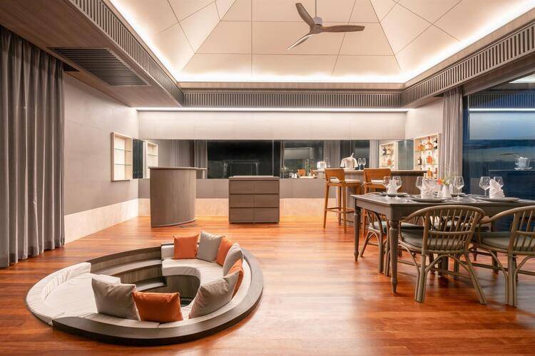 Madifushi Private Island