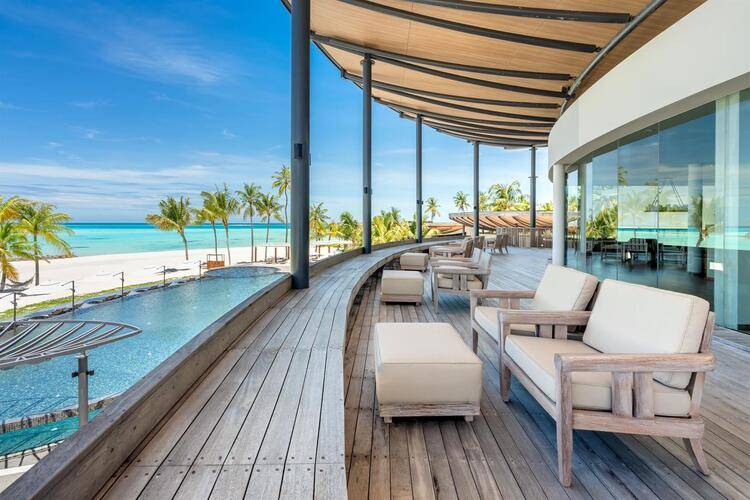 Madifushi Private Island