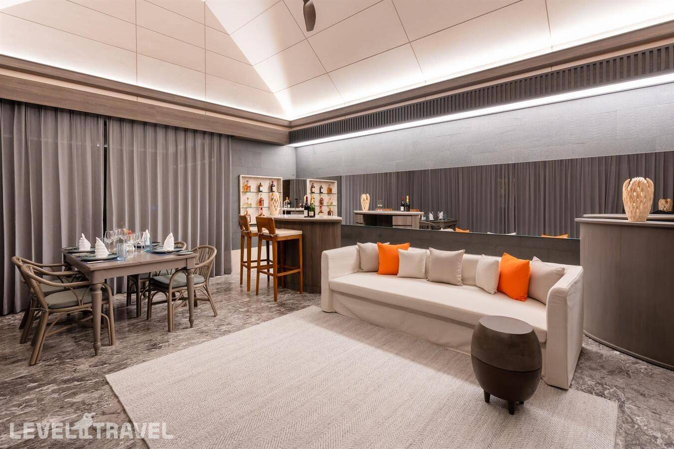 фотографии отеля Madifushi Private Island в Мальдивы(Маафуши) - фото №12