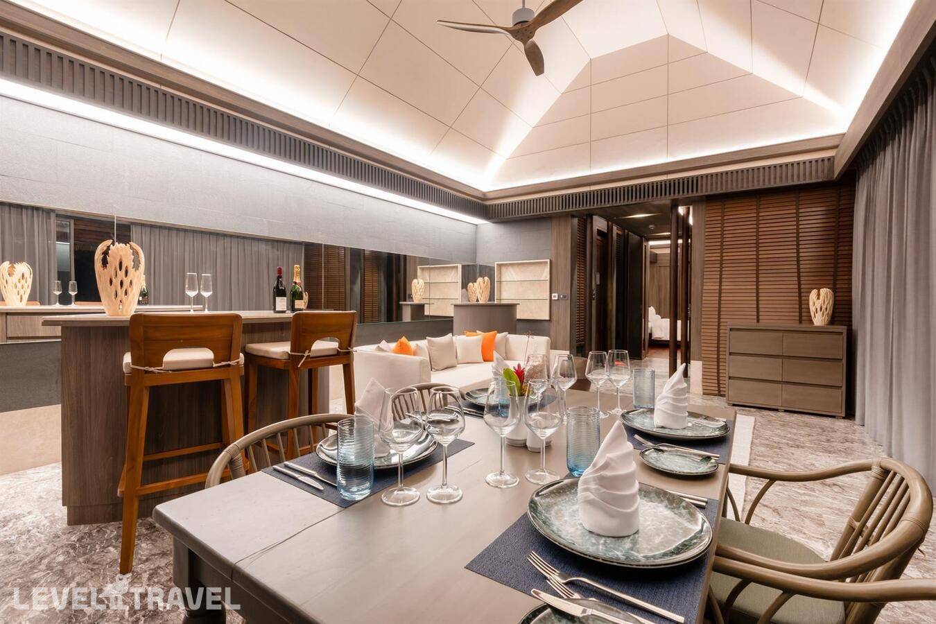 фотографии отеля Madifushi Private Island в Мальдивы(Маафуши) - фото №15