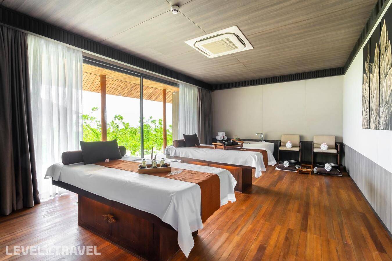 фотографии отеля Madifushi Private Island в Мальдивы(Маафуши) - фото №10