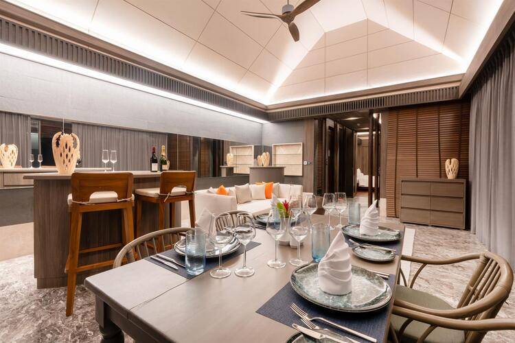 Madifushi Private Island