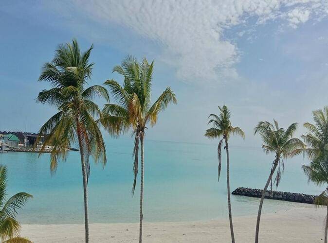 Madifushi Private Island