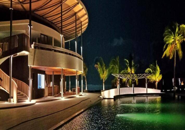 Madifushi Private Island
