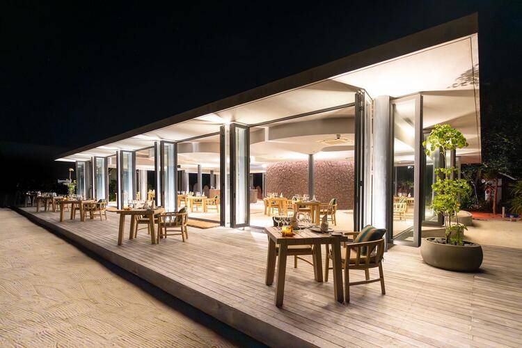 Madifushi Private Island