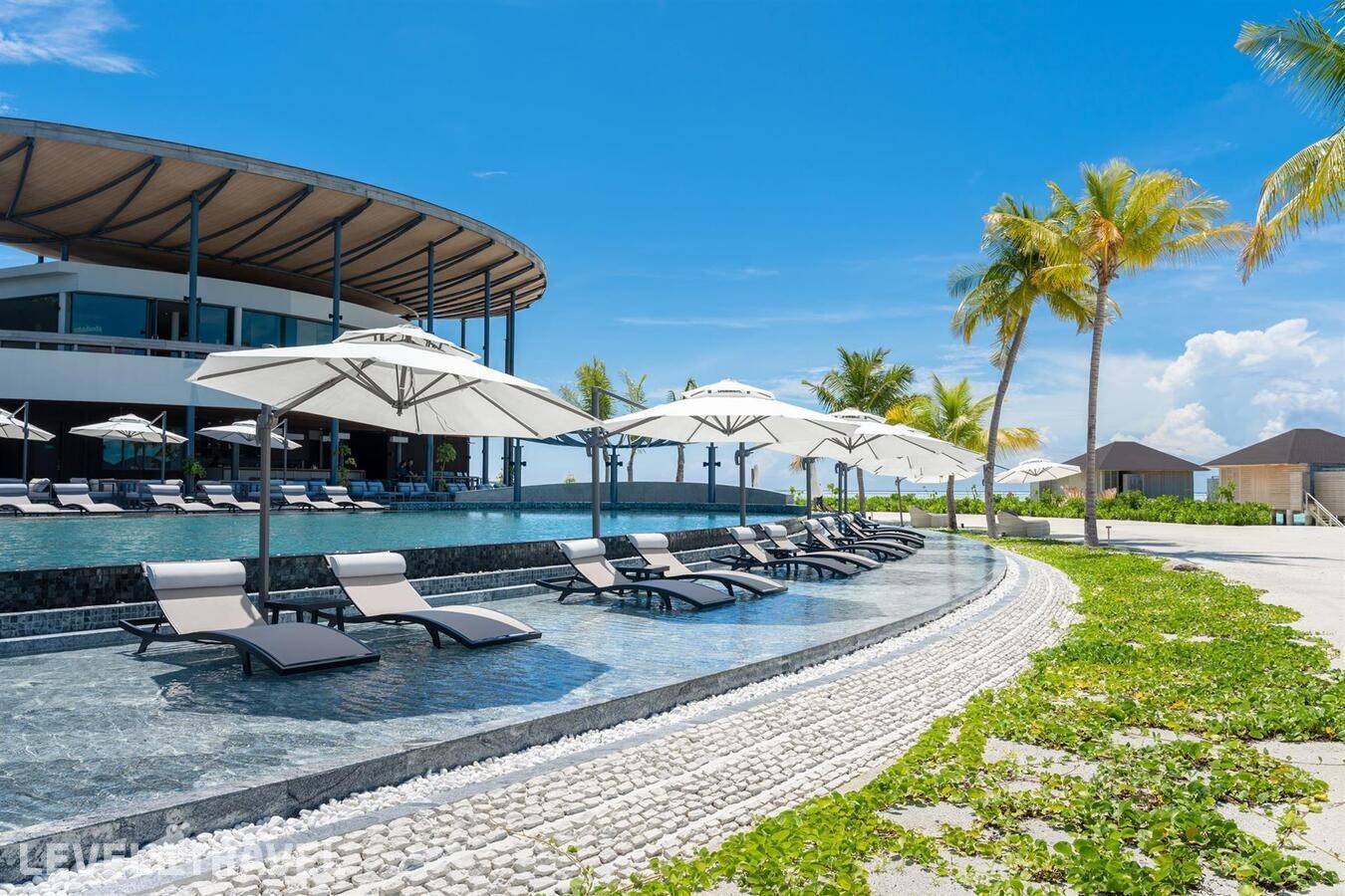 фотографии отеля Madifushi Private Island в Мальдивы(Маафуши) - фото №5