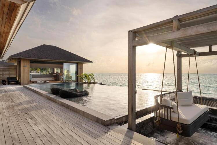 Madifushi Private Island