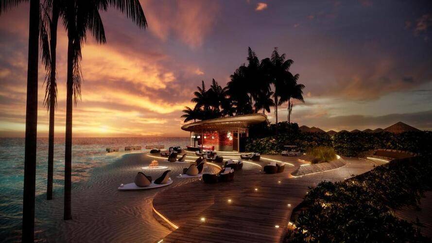 Madifushi Private Island