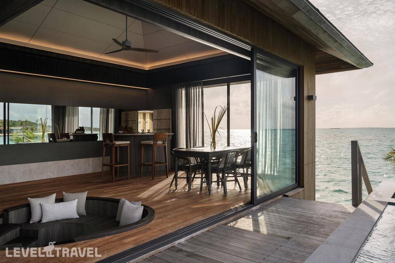 фотографии отеля Madifushi Private Island в Мальдивы(Маафуши) - фото №18