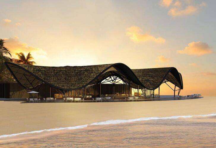 Madifushi Private Island