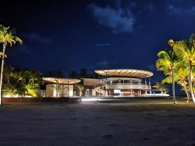 Madifushi Private Island
