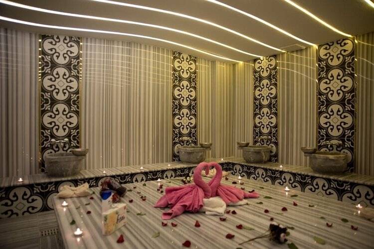 Hotel Mevlana Bazaar