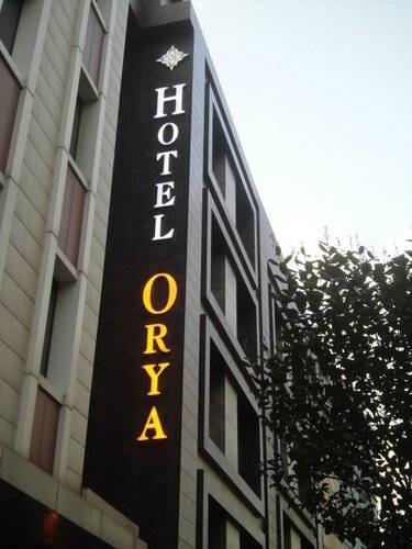 Orya Hotel
