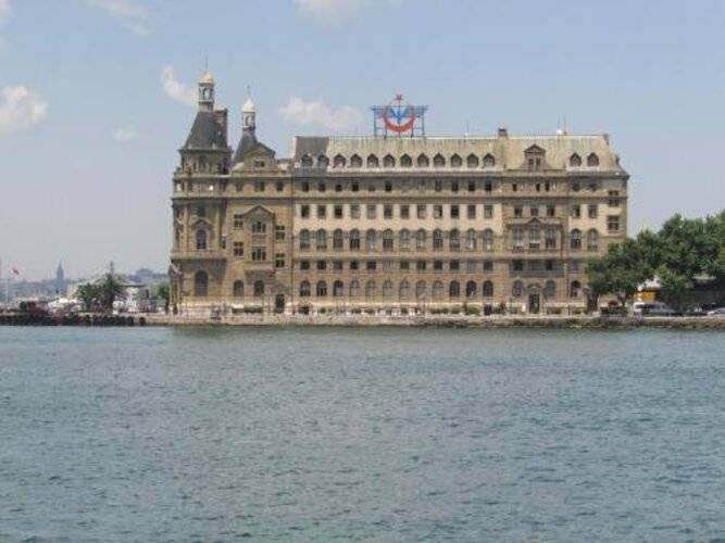Kadikoy Otel Konak