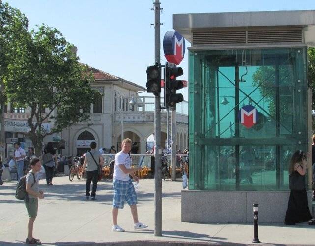 Kadikoy Otel Konak