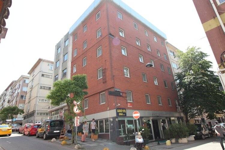 Kadikoy Otel Konak