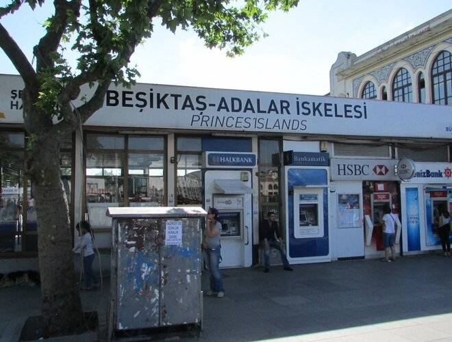 Kadikoy Otel Konak