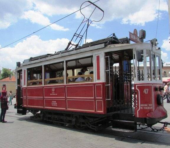 Kadikoy Otel Konak