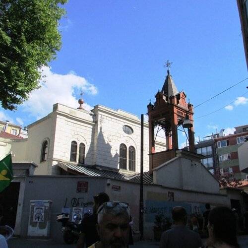 Kadikoy Otel Konak