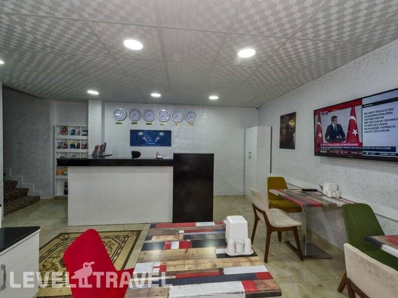 Фотография Paradise Airport Hotel