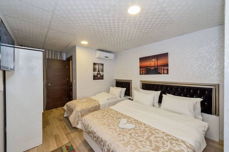 Paradise Airport Hotel