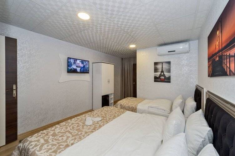 Paradise Airport Hotel