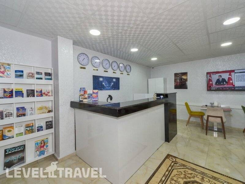 Фотография Paradise Airport Hotel