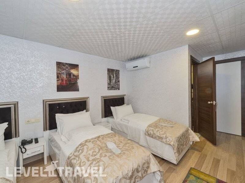 Фотография Paradise Airport Hotel