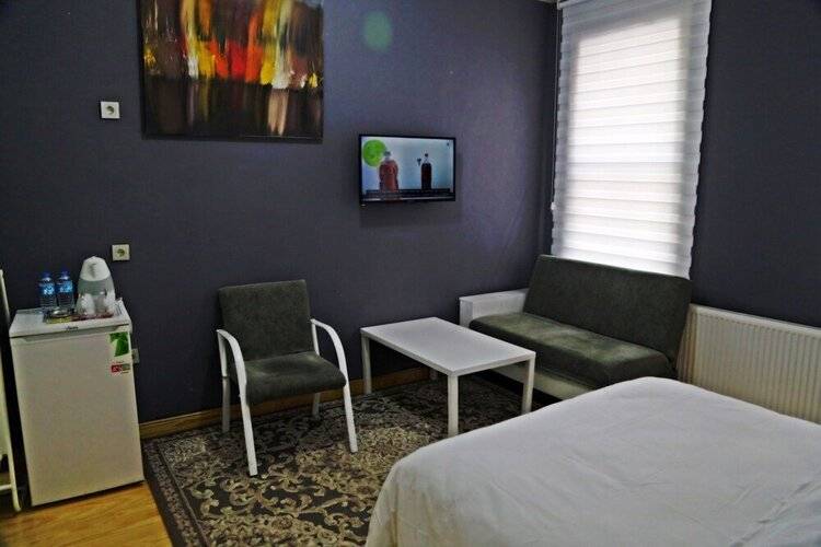 Puhu Otel