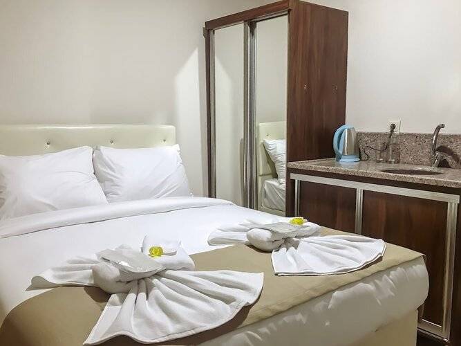 Reggae Apart Hotel