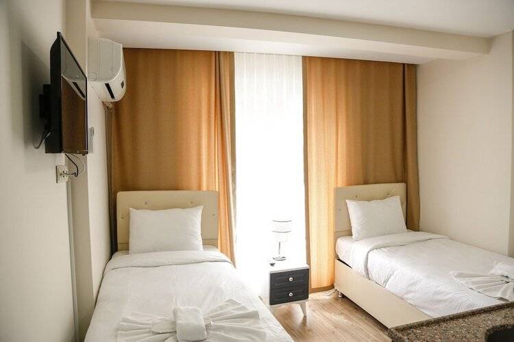 Reggae Apart Hotel