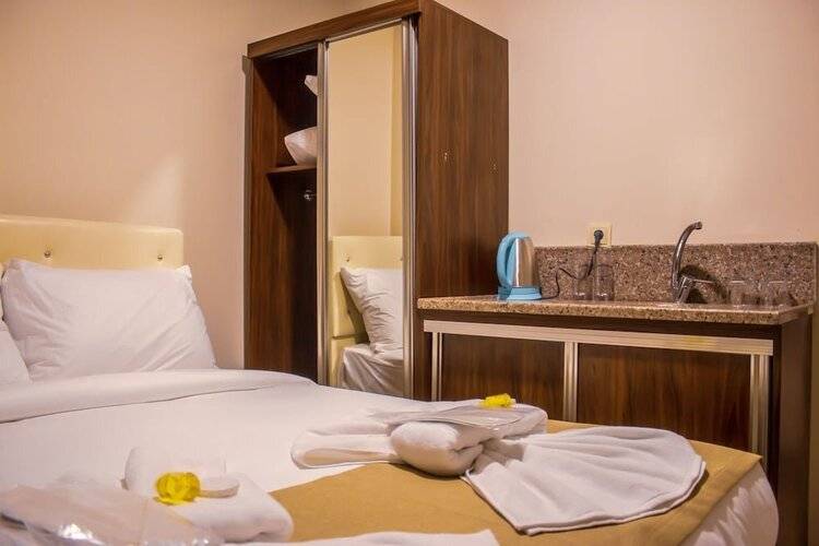 Reggae Apart Hotel