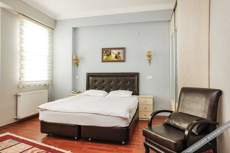 Sheriff Royal Suite