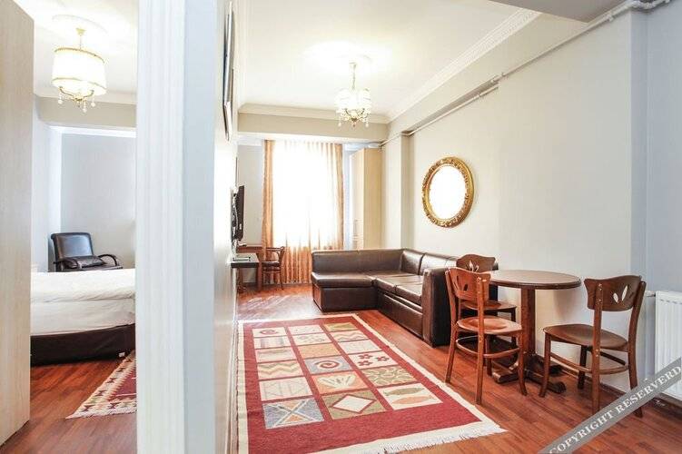 Sheriff Royal Suite
