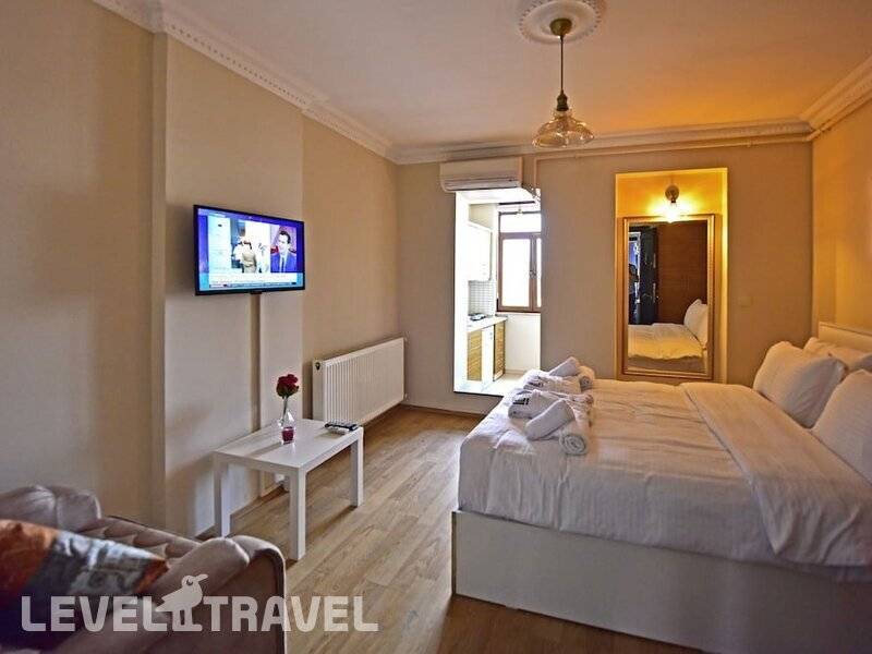 Фотография Sunshine Taksim Suite
