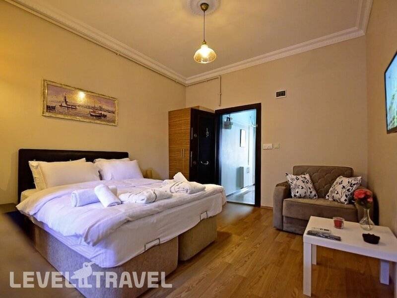 Фотография Sunshine Taksim Suite