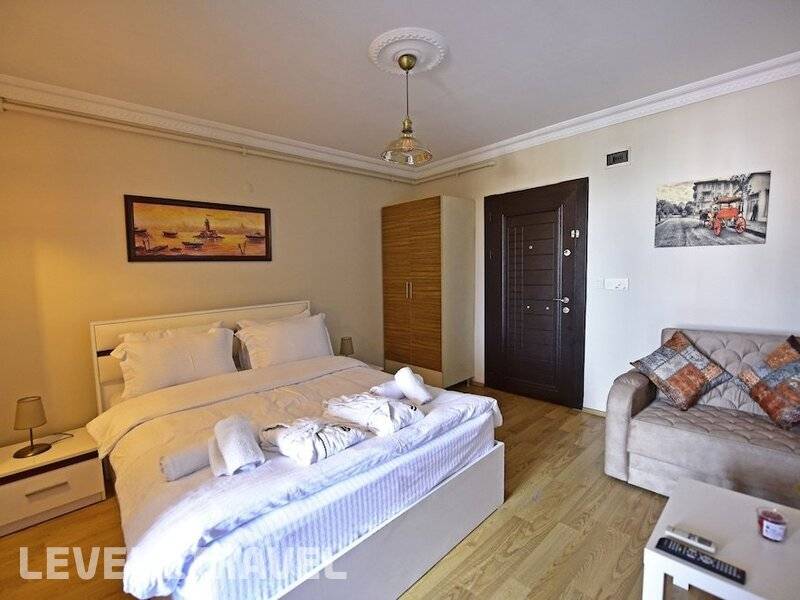 Фотография Sunshine Taksim Suite