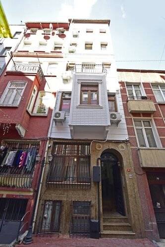 Sunshine Taksim Suite