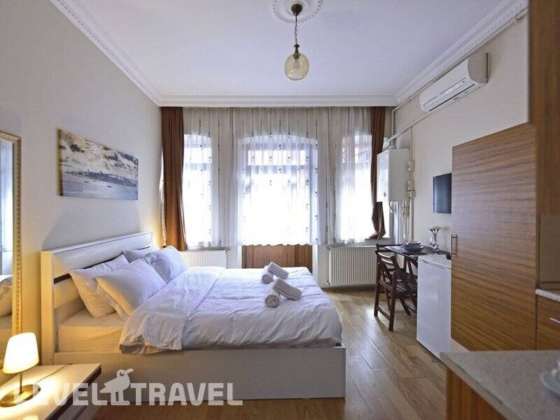 Фотография Sunshine Taksim Suite
