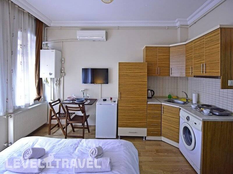 Фотография Sunshine Taksim Suite