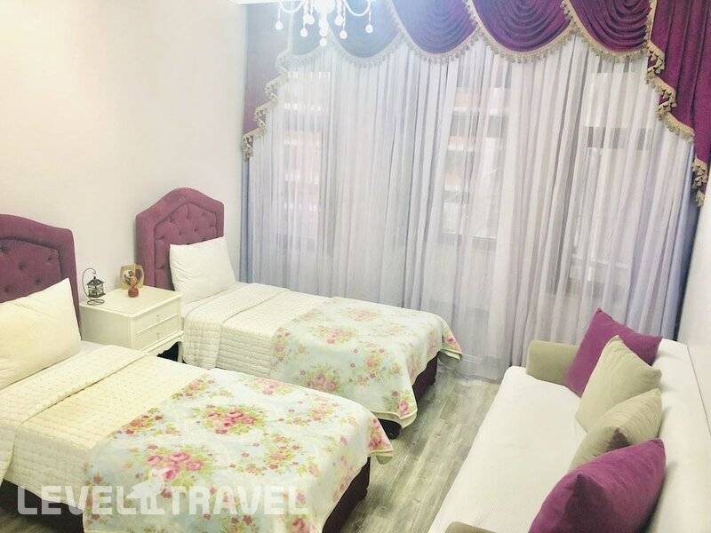 Фотография Taksim Cmlm Apart